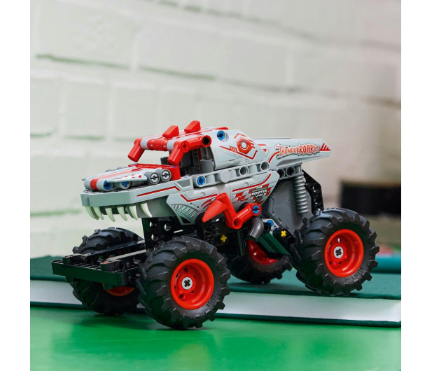 LEGO Technic Monster Jam ThunderROARus 42200 - 1284214 - zdjęcie 12